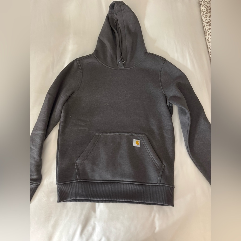 Carhartt Gray Women's Hoodie